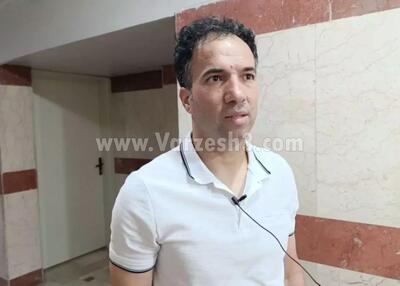 شیری: انتخاب هاشمیان برای پرسپولیس صحیح بود - پارس فوتبال