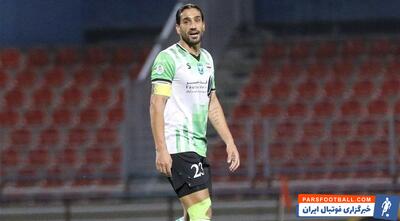 ابهام در خصوص جذب حسین ابرقویی‌نژاد برای تیم پرسپولیس
