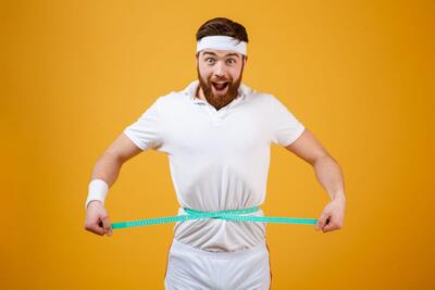 آیا رژیم غذایی بدون ورزش می‌تواند باعث کاهش وزن شود؟