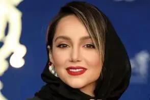 سلفی جذاب نازنین بیاتی در تاسیان جلب‌توجه کرد