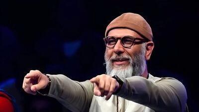 محمد بحرانی، صداپیشه جناب خان : من و رامبد جوان هرگز جزء صمیمی ترین دوستان هم نبودیم +عکس