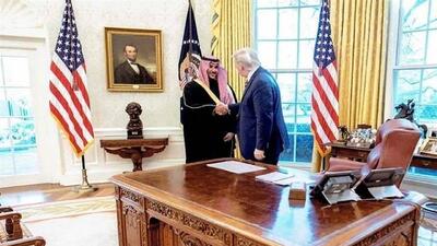 سفر محرمانه وزیر دفاع عربستان به آمریکا و رایزنی درباره ایران