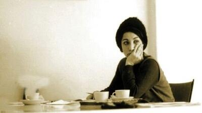 خانه قدیمی فروغ فرخزاد و همسرش / عکس