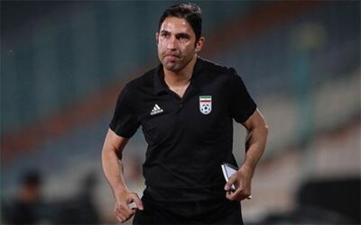 «وحید هاشمیان» سرمربی پرسپولیس شد | شفقنا