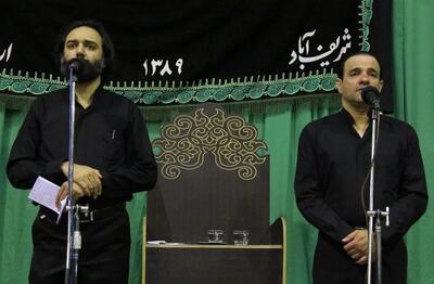 آواز محرمی؛ نوحه الله الله یزدی ها که فغان عاشورای حسینی رو دو چندان می کند
