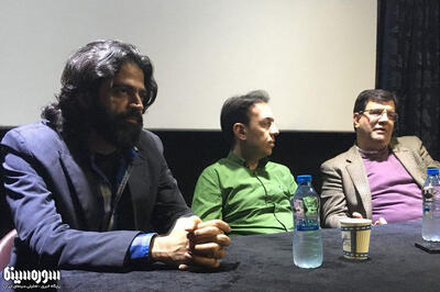 فیلم مستند «خواب ابراهیم» در مشهد نقد و بررسی شد - سوره سینما