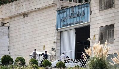 زندانیان اوین در کمتر از ۱۲ ساعت به سایر زندان ها منتقل شدند