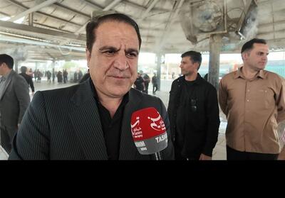 تردد 75 هزار نفر از ابتدای ماه محرم تاکنون از مرز مهران- فیلم فیلم استان تسنیم | Tasnim
