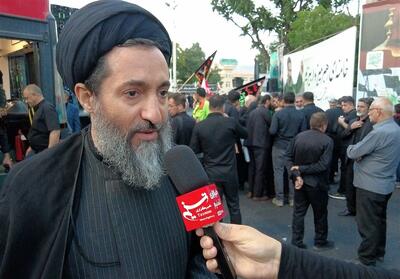 انقلاب اسلامی ایران، از عاشورا جدا نیست - تسنیم