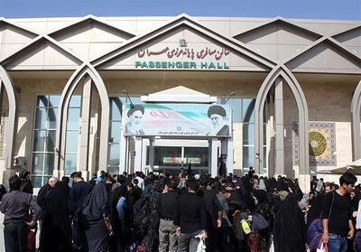 استاندار ایلام: تردد بیش از 100 هزار زائر از مرز مهران در ایام محرم- فیلم فیلم استان تسنیم | Tasnim
