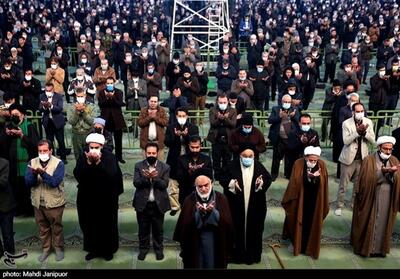مقاومت و وحدت ملت ایران، توطئه‌های دشمنان خنثی کرد - تسنیم