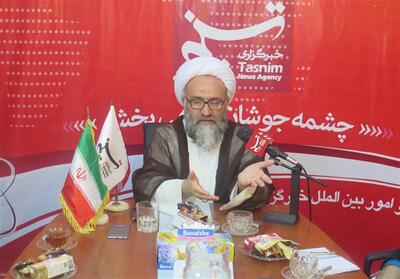 آیت‌الله حیدری: تهدید رهبری انقلاب، تهدید حریم امت اسلامی است - تسنیم