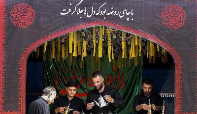 برپایی بیش از 80 موکب برای عزاداران حسینی - تسنیم