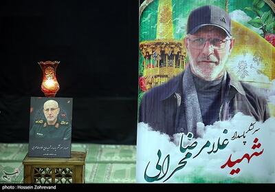 شهید محرابی اسوه فرازمند ایثار و جهاد بود - تسنیم