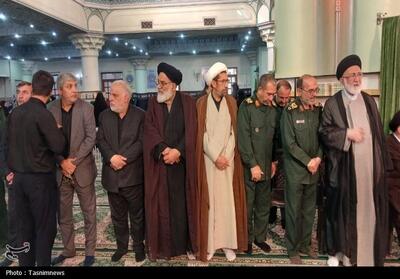 تجدید بیعت مردم با ولایت در گرامیداشت شهدای اقتدار- فیلم فیلم استان تسنیم | Tasnim