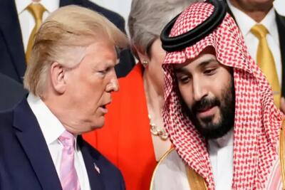 سفر وزیر دفاع عربستان به آمریکا؛ دیدار با ترامپ و گفت‌وگو درباره ایران و منطقه