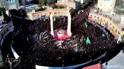 زنجان آماده برپایی مراسم با شکوه یوم العباس + فیلم