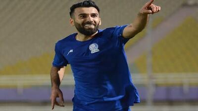 مخالفت ساپینتو مانع پیوستن ستاره چادرملو به استقلال شد