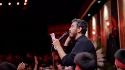 مداحی حاج مهدی رسولی در محرم ۱۴۰۴ + فیلم