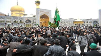 مشهد آماده میزبانی از عزاداران در تاسوعا و عاشورای حسینی