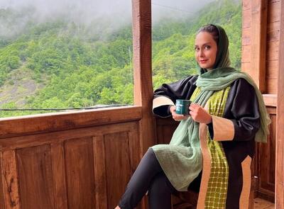 درخشش جدید مریم خدارحمی در دنیای مد؛ عکس‌های مدلینگ جنجالی که همه را غافلگیر کرد!