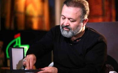 عکسی از بازیگر سریال «نون خ» پای دیگ نذری