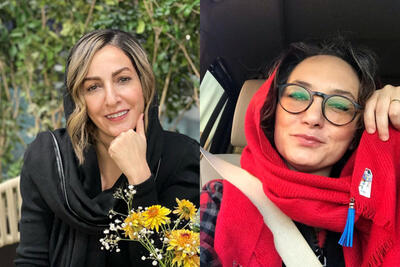 رونمایی از پدر بختیاری شقایق دهقان؛ سحر ولدبیگی و شقایق دهقان چه قدر جوان بودند! + عکس زیر خاکی