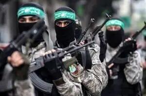 رزمندگان حماس حملات خود را از سرگرفتند