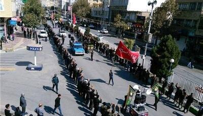 محدودیت‌های ترافیکی روز عاشورا در شهر یاسوج