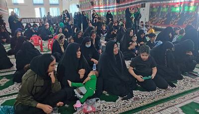 برپایی روضه‌های خانگی در لنده با قدمتی بیش از یک قرن