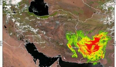 وزش باد شدید در شمال و جنوب کشور
