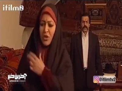 نکنه میخوای وقتی گیسام سفید شد باهام ازدواج کنی؟!