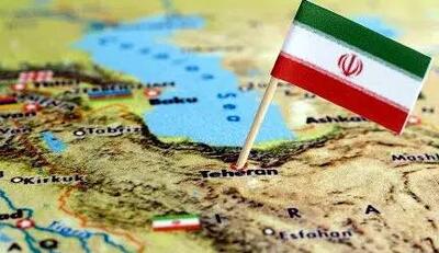 سراب تجزیه ایران
