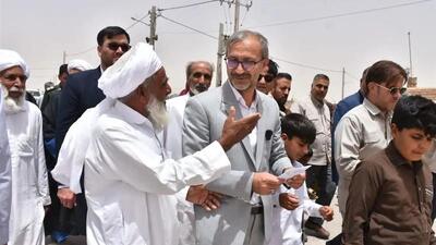 تحقق وعده‌ها در روستای مرزی ملکی؛ عدالت تا آخرین خانه