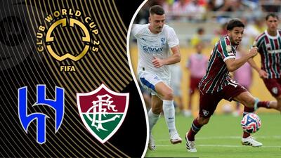 خلاصه بازی فلومیننزه 2 - الهلال 1