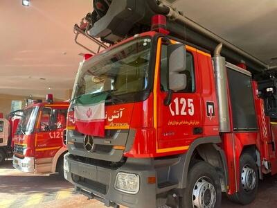 تهران به حالت آماده باش در آمد