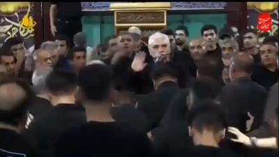 کربلایی حسین فخری؛ خالق نوحه‌های ماندگار دفاع مقدس برای ایران خواند (فیلم)