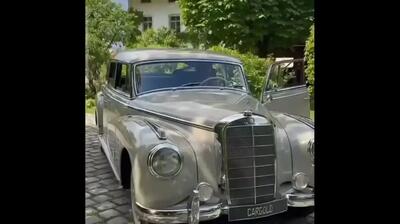بنز 1957 را ببینید و لذت ببرید (فیلم)