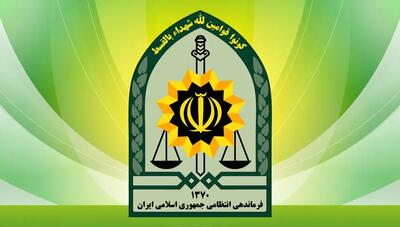 فراجا: امنیت کامل مراسم محرم با حضور حداکثری پلیس تضمین شد