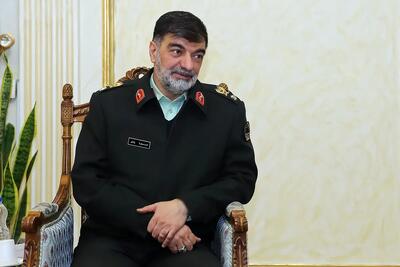 سردار رادان: پوستِ نوکران اجیرشده اسرائیل را می‌کَنیم (فیلم)