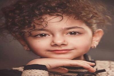 نگاه روز | چهره جدید «هیلدا کردبچه» دختر پارسا پیروزفر در فیلم سینمایی تی تی