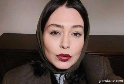 نگاه روز | استایل زیبای سانیا سالاری بازیگر سریال گیسو در خانه اش