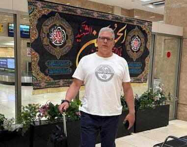 برای حضور در اردوی آماده‌سازی؛ سرمربی تیم ملی بسکتبال به تهران رسید