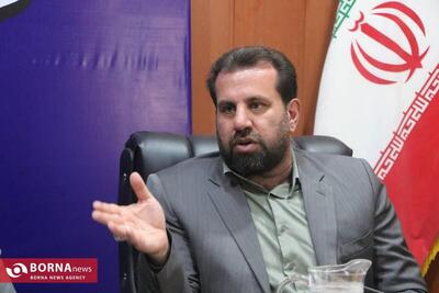 افزایش چشمگیر تردد زائران عتبات عالیات از مرز خسروی همزمان با ایام محرم