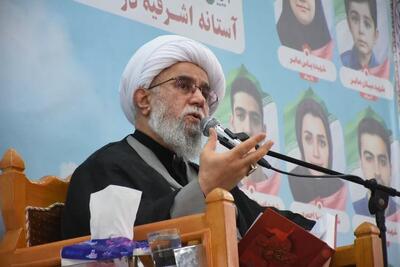 قدرت نظامی جمهوری اسلامی ایران به‌واسطه دانشمندان برجسته و تدبیر رهبری شکل گرفته است