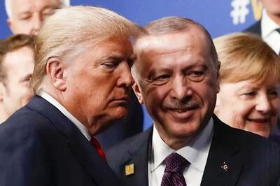 شرط ترامپ برای فروش اف-۳۵ به ترکیه؛ اس-۴۰۰ باید غیرفعال شود!