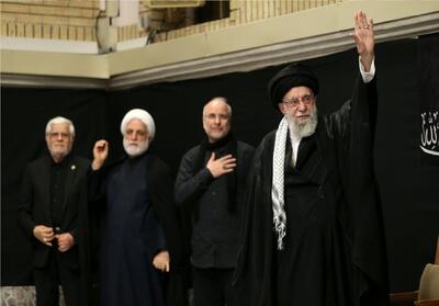 تصویر معنادار حساب کاربری سایت رهبر انقلاب در شبکه ایکس