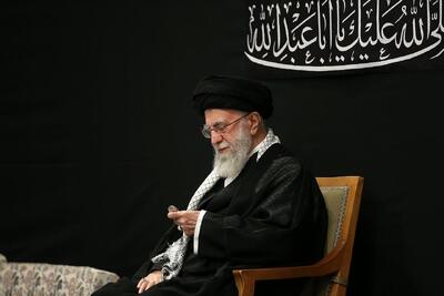 پخش تصاویر رهبر انقلاب در رسانه‌های عربی و عبری +عکس