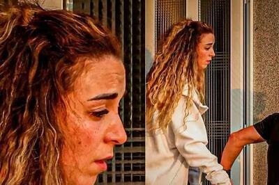 عکس/ همسر دیوگو ژوتا پس از سانحه دردناک | اقتصاد24