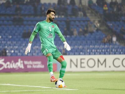 مدیر روابط عمومی باشگاه پرسپولیس: در پرونده بیرانوند عقب نشینی نمی کنیم!